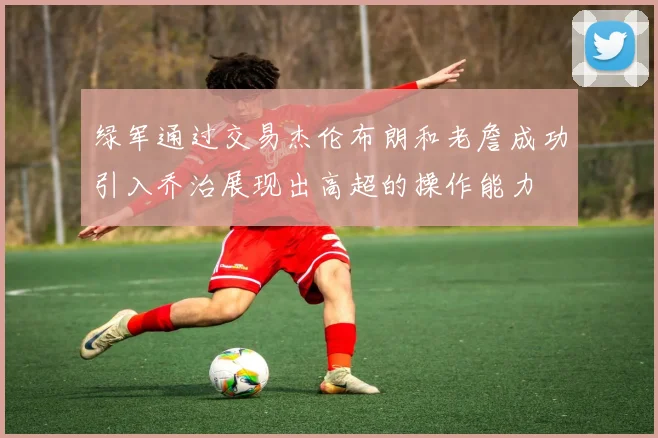 绿军通过交易杰伦布朗和老詹成功引入乔治展现出高超的操作能力